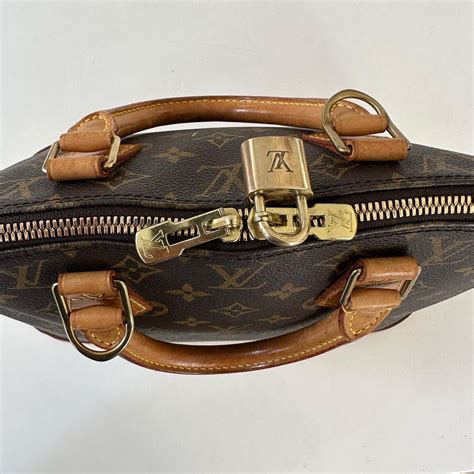 borsa alma louis vuitton usate